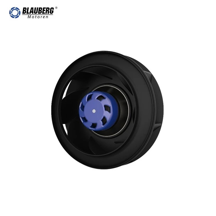 Blauberg BE-B225G-EC-00 225mm DC Backward Centrifugal Fan best