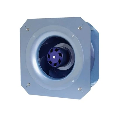 Fan sans brosse arrière de rotor d'extracteur de fan de l'EC Ip55 de 190mm pour l'énergie et l'exploitation minière