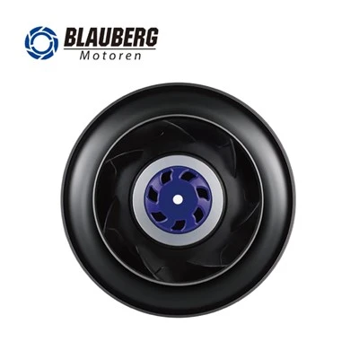 les ventilateurs d'extraction centrifuges industriels de la CE de 190mm branchent le ventilateur pour le congélateur à air pulsé
