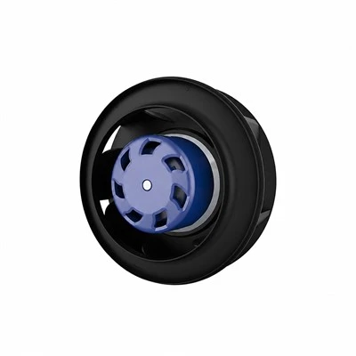 Blauberg BC-B175B-EC-01 175mm EC Ventilateur centrifuge incurvé vers l'arrière