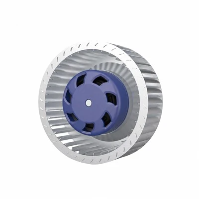 Blauberg BC-F120B-EC-00 120mm EC Ventilateur centrifuge incurvé vers l'avant
