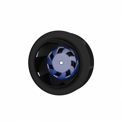Blauberg BE-B133A-EC-00 133mm Ventilateur centrifuge arrière CC