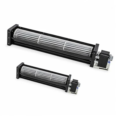 Blauberg VC-T050A-SP-250(R001) Ventilateurs à flux croisés CA de 50 mm