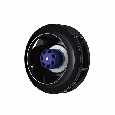 Blauberg BN-B220C-EC-00 220mm Ventilateur centrifuge arrière CC