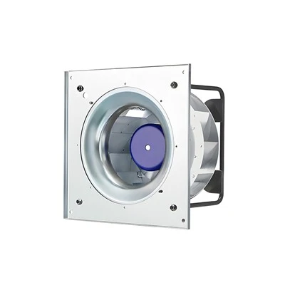 Blauberg GL-B250E-EC-F05 250mm EC vers l'arrière-Ventilateur centrifuge incurvé